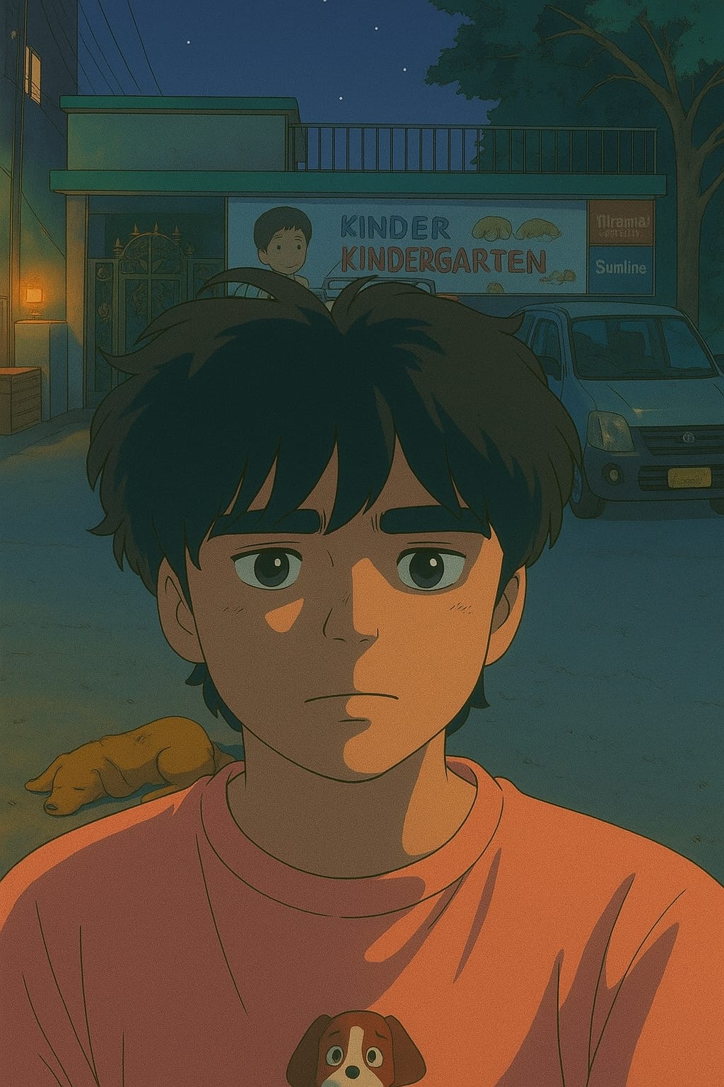 Garvit Khulbe Portrait