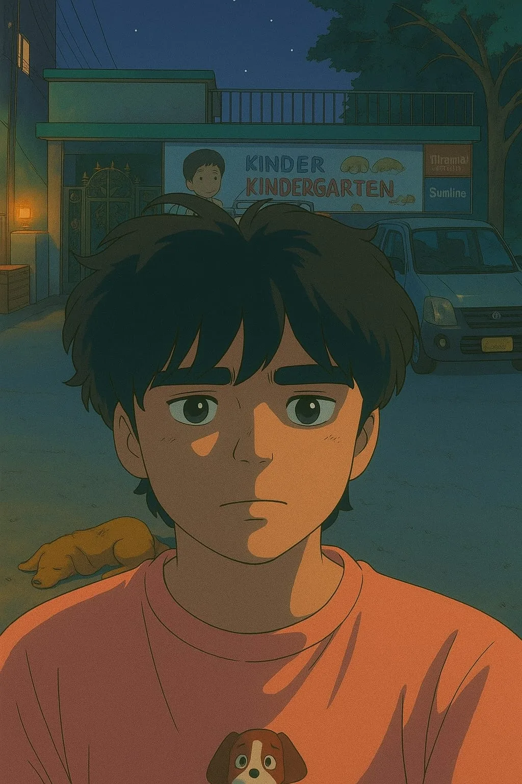 Garvit Khulbe Portrait